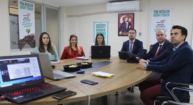 Hatay, Akdeniz Kentler Birliği’ne Kabul Edildi