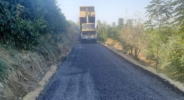 Hatay Büyükşehir Çalışmaları İl Genelinde Eş Zamanlı Sürüyor