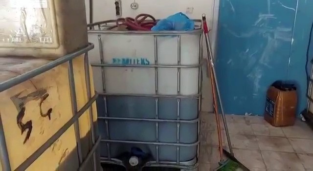 Hatayda 4 ton 400 kilogram kaçak akaryakıt ele geçirildi