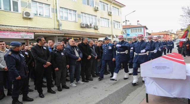 Hava Astsubay Mustafa Pazar, Kütahyada toprağa verildi