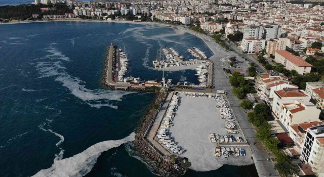 Hava sıcaklıkların bu şekilde gitmesiyle birlikte tekrar müsilaj görülebilir