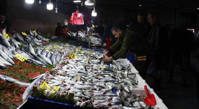 Hava soğudu, ‘çinekop bereketi yaşandı