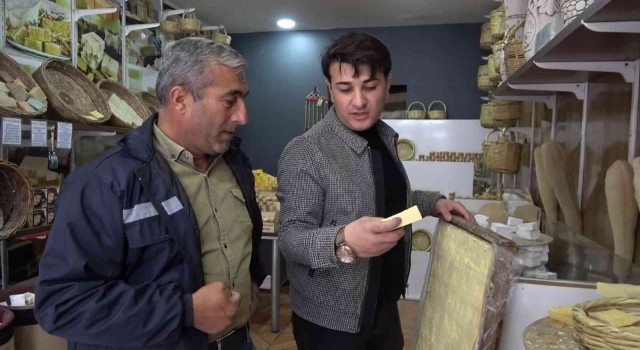 Havaların soğumasıyla saçı dökülenler sabuncuların yolunu tuttu