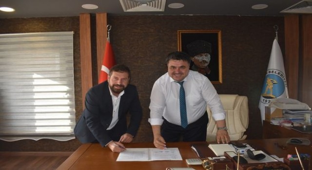 Havran doğal şehirler birliği kurucu üyesi oldu