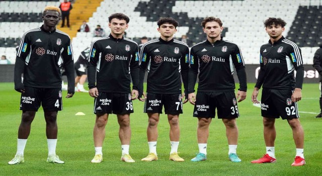 Hazırlık maçı: Beşiktaş: 4 - İstanbulspor: 0
