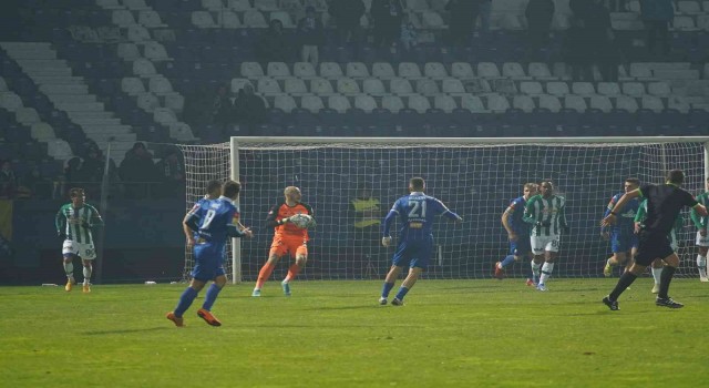 Hazırlık maçı: Zeljeznicar: 1 - Konyaspor: 2