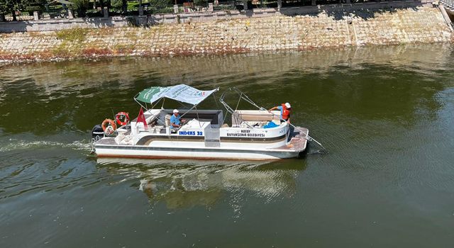 HBB Asi Nehri İçin Araç, Ekipman Ve Bariyer Sistemi Kuracak