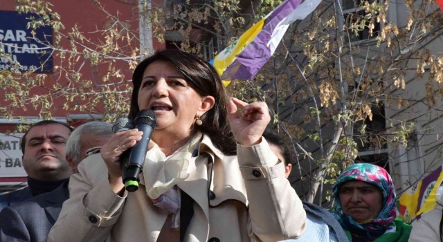 HDPli Buldan, Akşeneri Kürt düşmanlığı ile suçladı