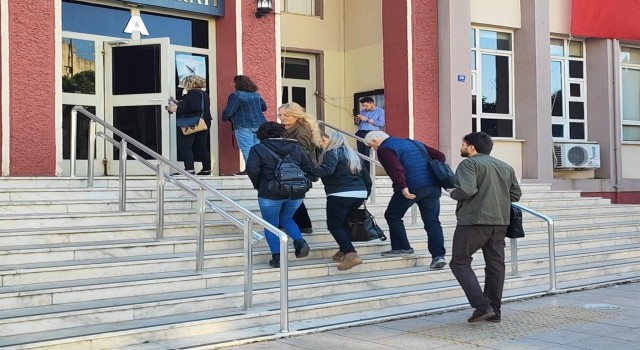 HDPli kadınların tehditlerine Aydın Gazeteciler Cemiyetinden tepki