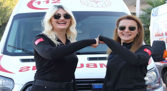 Herkesten hızlı gidiyorlar, direksiyon başına geçtiler, Mersinin gururu oldular
