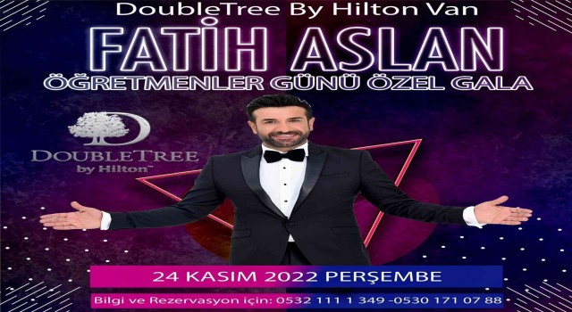 Hilton Oteli Öğretmenler Gününe hazır