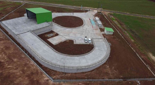 Hilvana katı atık tesisi