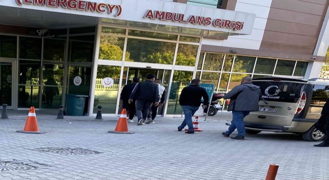 Hırsızlık yaptıkları evi mesken tutan şüpheliler yakalandı