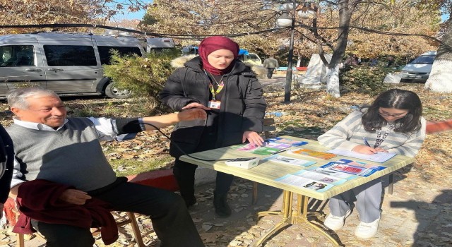 Hisarcıkta “Dünya Koah Günü” etkinlikleri