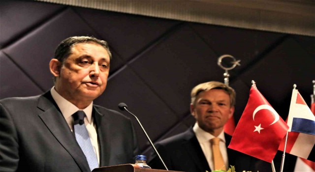 Hollandanın Antalya Fahri Konsolosu Yıldıray Karaer: “Hollandalı turist sayısında ilk üçü zorlayacağız”