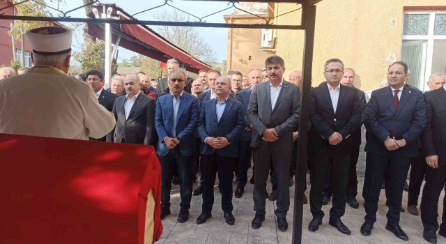 HSK üyesi Havanur Yurtseverin acı günü