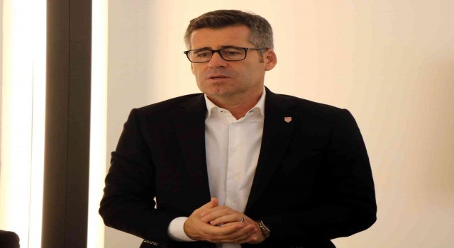Hüseyin Eroğlu: Bay haftasına 23 puanla girmeyi hedefliyoruz