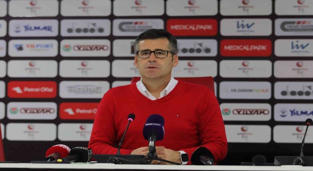 Hüseyin Eroğlu: “Kazandığımız 3 puan bizim için çok değerli”
