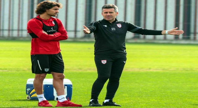 Hüseyin Eroğlu: “Kazanma alışkanlığını devam ettirmeliyiz”