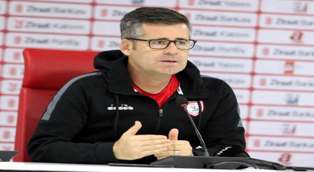 Hüseyin Eroğlu: “Skor avantajını yakalayınca bizim için kolay maç oldu”