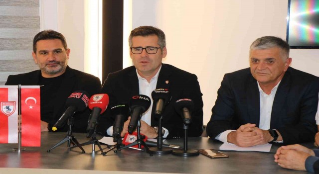 Hüseyin Eroğlu: “Türk hakemlerine güvenmemiz gerekiyor”