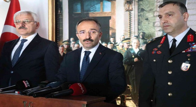 İçişleri Bakan Yardımcısı Çataklıdan deprem tatbikatına katılım çağrısı