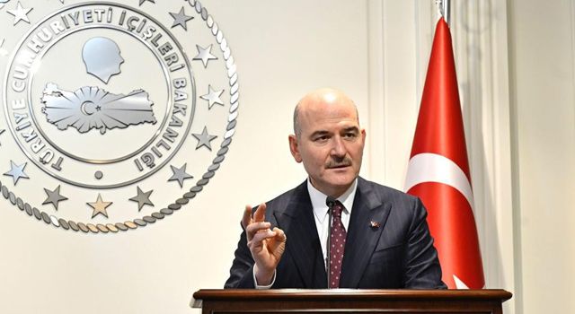 İçişleri Bakanı Soylu: “Hukuk devleti ilkeleri çerçevesinde bütün bu suçlamaları takip ediyoruz”