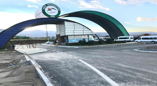 Iğdırda göçük altında kalan işçinin cesedi çıkarıldı