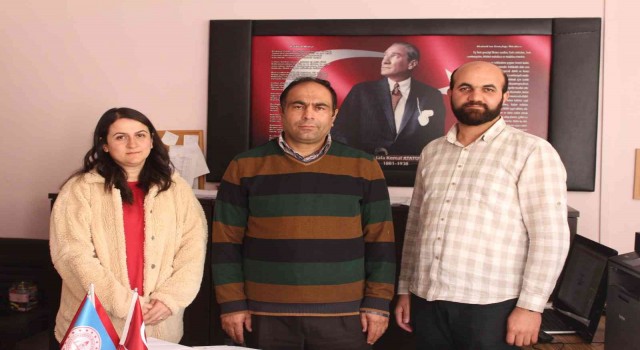 Iğdırdan Azerbaycan askerlerine moral mektubu