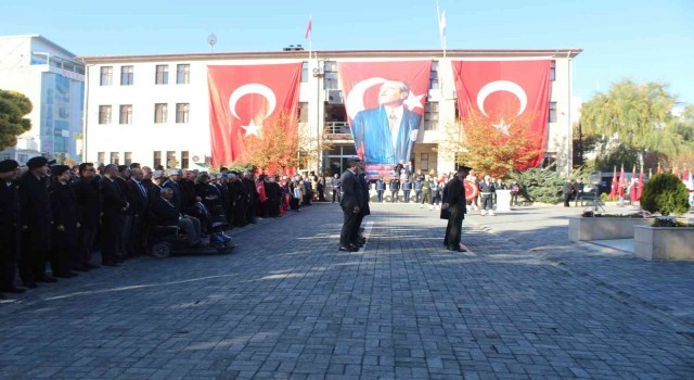 Iğdırın düşman işgalinden kurtuluşu kutlandı