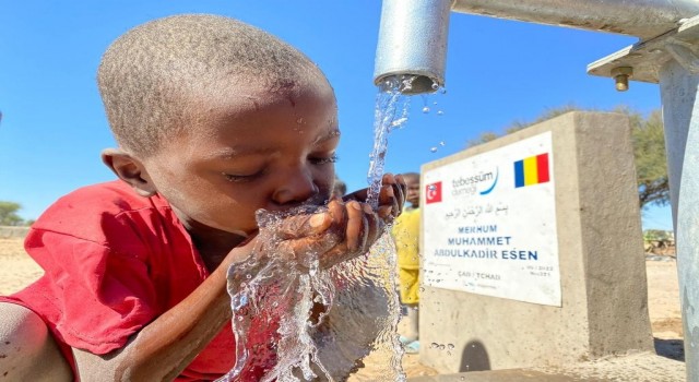 İHA Muhabiri Esenin ismi Afrikada yaşayacak