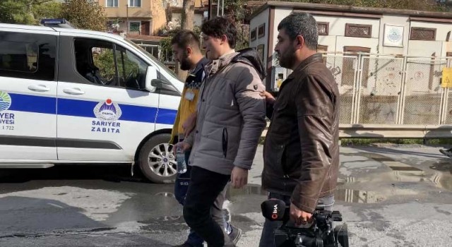 İhlas Haber Ajansı muhabirine çirkin saldırı