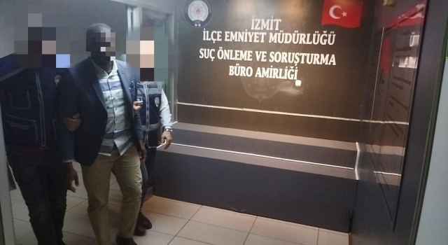 İhracat yalanıyla 30 bin dolar dolandırıcılığın faili Kamerunlu çıktı