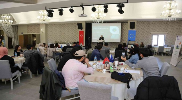 İklim ve Gençlik Forumu yapıldı