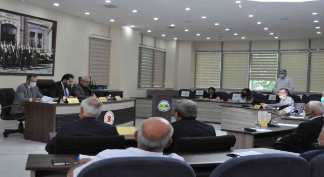 İl Özel İdaresinin 2023 yılı tahmini bütçesi 165 milyon TL oldu