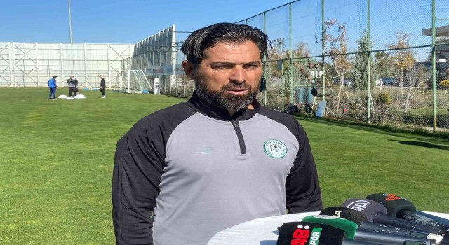 İlhan Palut: Seriye son vermek istiyoruz