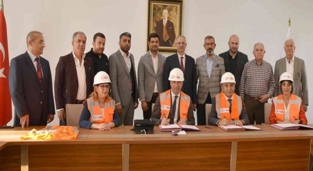 İlk Baretim-İlk Yeleğim protokolü imzalandı