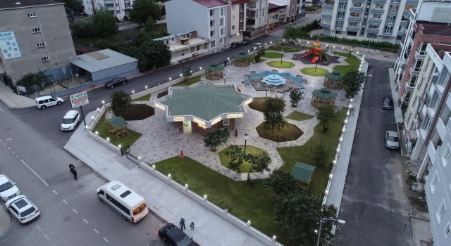 İlkadımda ‘büyükler kreşi kapılarını açmaya hazırlanıyor