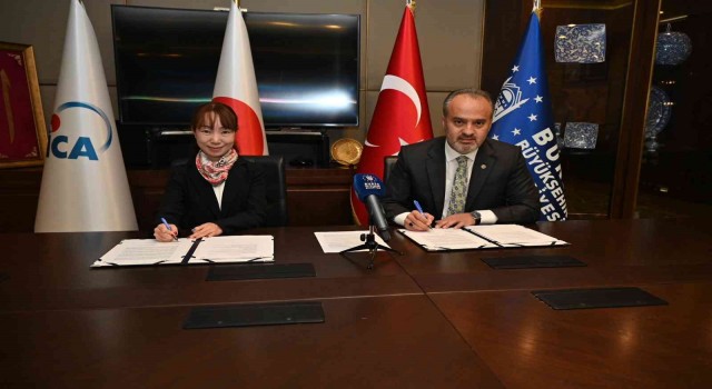 İmzalar ‘depreme dirençli Bursa için atıldı