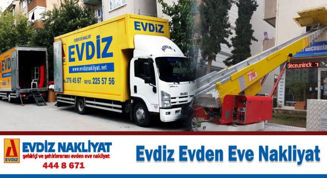 İndirimli Çekmeköy Evden Eve Nakliyat Fiyatları