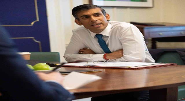İngiltere Başbakanı Rishi Sunak, Mısır'daki COP27 İklim Zirvesine katılacak