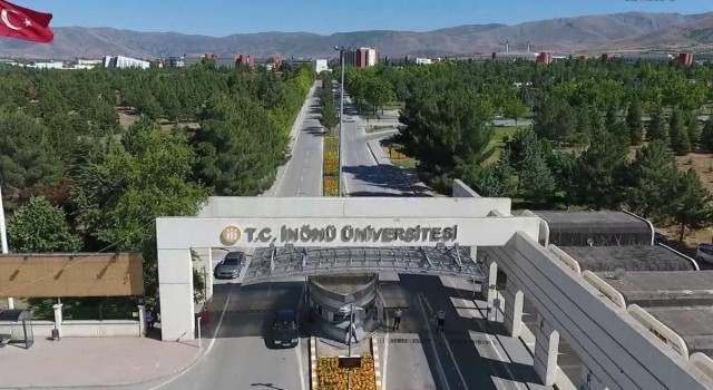 İnönü Üniversitesi yükselişte