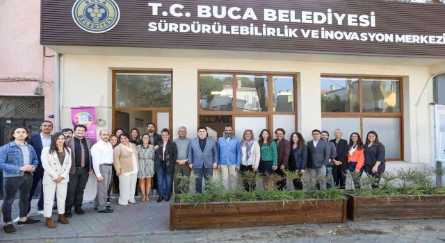 İnovasyon Merkezi Bucayı geleceğe hazırlayacak