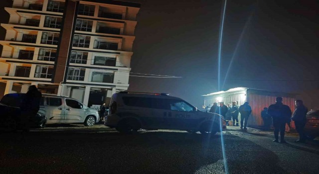 Bursa İnegöl'de İnşaat bekçisi ölü bulundu