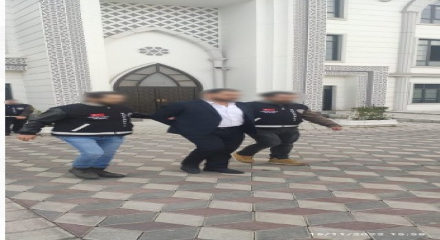 İnşaatta arkadaşını öldüren şahıs tutuklandı