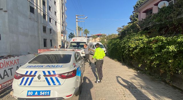 Osmaniye'de İnşaatta asansör boşluğuna düşen fayans ustası öldü