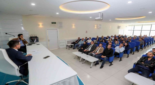 İpekyolunda KVKK farkındalık eğitimi