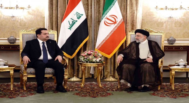 Irak Başbakanı Sudani: Irakın İranın güvenliğini tehdit eden bir saha olarak kullanılmasına izin vermeyeceğiz