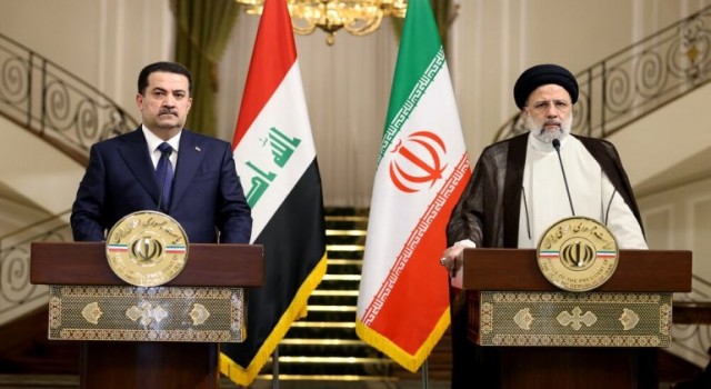 İran Cumhurbaşkanı Reisi: Yabancı güçlerin bölgedeki varlığı güven değil, sorun oluşturur