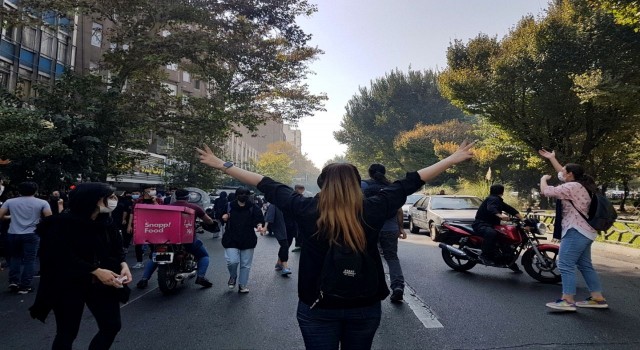 İran İnsan Hakları Kurumu: “Protestolarda en az 253 kişi hayatını kaybetti”